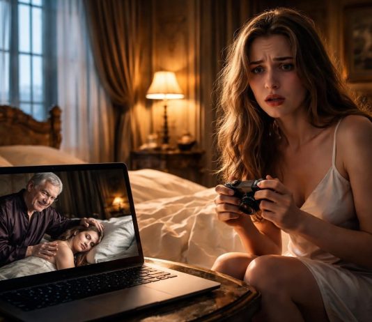 Udala sam se za starijeg čoveka da bih spasla bolesnog oca. Svake noći me je terao da popijem neku čudnu tabletu pre spavanja, nisam ni slutila šta se sa mnom dešava dok spavam