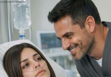 Kada su mu liječnici rekli da njegovoj supruzi preostaju najviše tri dana života, nagnuo se nad njezin bolnički krevet i, skrivajući zadovoljstvo iza hladnog osmijeha, tiho prošaptao: