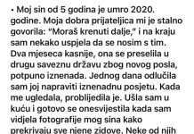 Moj sin od 5 godina je umro 2020. godine. Moja dobra prijateljica mi je stalno govorila: Moj sin od 5 godina je umro 2020. godine. Moja dobra prijateljica mi je stalno govorila: - featured image