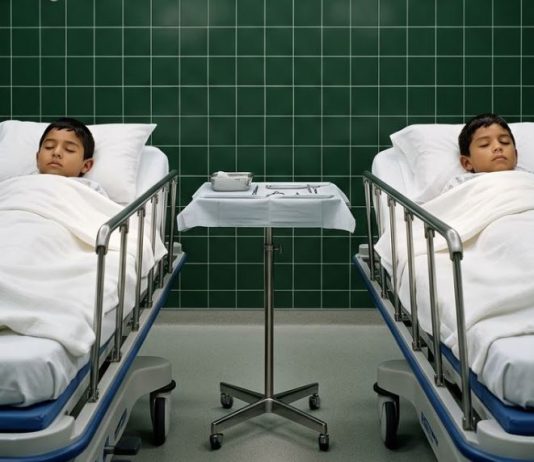 Tijekom obdukcije blizanaca, liječnik čuje dječji smijeh i primjećuje jedan šokantan detalj na tijelima…