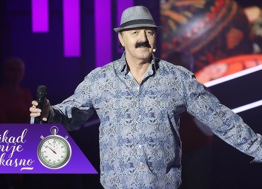 HARlS ĐŽIN0VIĆ STA0 NA LUDl KAMEN!!!! EV0 K0JA P0ZNATA PJEVAČlCA osvojila njegovo srce!!SLlJEDI VELlKI Š0K!!!