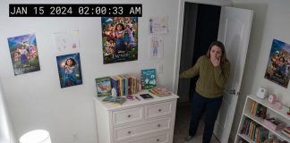 MISTERIJA U MJESECU: ZAŠTO JE MIA GOVORILA DA JE NJEN KREVET „TIJESAN”? Tri sedmice Mia se žalila na krevet koji je “previše tijesan”.