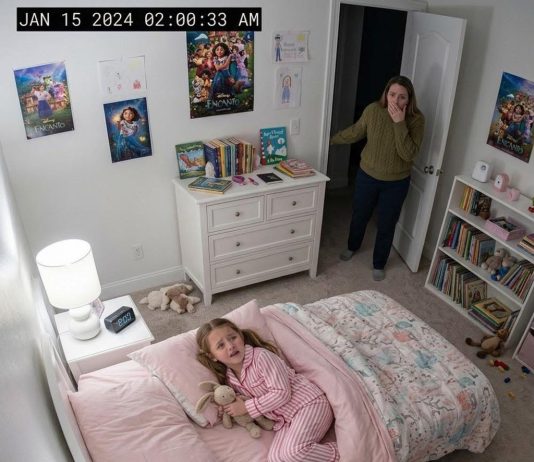 MISTERIJA U MJESECU: ZAŠTO JE MIA GOVORILA DA JE NJEN KREVET „TIJESAN”? Tri sedmice Mia se žalila na krevet koji je “previše tijesan”.