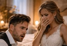 Potrošio je bogatsvo da se oženi paraliziranom ženom… A u bračnoj noći otkrio je šokantnu istinu: “Ti si…” 😳 Potrošio je bogatsvo da se oženi paraliziranom ženom… A u bračnoj noći otkrio je šokantnu istinu: “Ti si…” 😳 - featured image