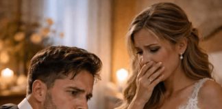 Potrošio je bogatsvo da se oženi paraliziranom ženom… A u bračnoj noći otkrio je šokantnu istinu: “Ti si…” 😳 Potrošio je bogatsvo da se oženi paraliziranom ženom… A u bračnoj noći otkrio je šokantnu istinu: “Ti si…” 😳 - featured image