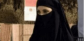 Na glavi burka, a dole haos, bruka i sramota: Ova djevojka je postala viralni hit, dobro pogledajte donji dio slike, auu Na glavi burka, a dole haos, bruka i sramota: Ova djevojka je postala viralni hit, dobro pogledajte donji dio slike, auu - featured image