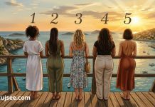 Koja djevojka vam izgleda najuspješnija kada se okrene? Odgovor pokazuje kako razmišljate u realnom svijetu