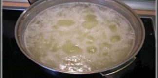 Voda od kuhanog krompira će rešiti jedan od najvećih problema svake žene!