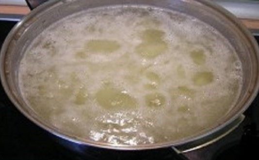 Voda od kuhanog krompira će rešiti jedan od najvećih problema svake žene!