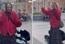 “Srce mi se cepa”: Glumica Vesna Pećanac igra usred Kneza, potresan snimak rasplakao Srbiju
