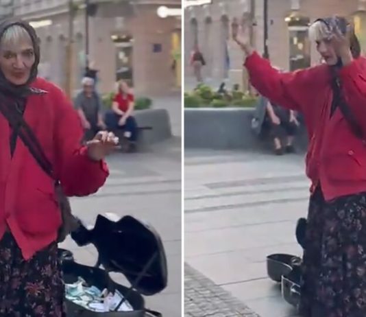 “Srce mi se cepa”: Glumica Vesna Pećanac igra usred Kneza, potresan snimak rasplakao Srbiju