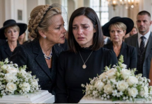 Na sahrani mojih blizanaca, dok su njihovi mali kovčezi ležali preda mnom, moja se svekrva nagnula bliže i siktala: „Bog ih je uzeo jer je znao kakva si majka.“