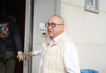 OBJAVLJEN SNIMAK SA SVADBE NA KOJOJ JE ĐANI IZUJEDAN! Evo šta je pevač radio nakon šok incidenta – prava drama!