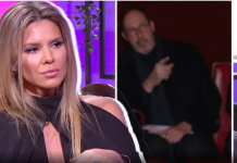 NEVIĐENI SKANDAL!!Sreća nije dugo trajala nakon ovog Melininog ispada muža je ISTJERAO iz kuće pogledajte samo taj prizor!!!!