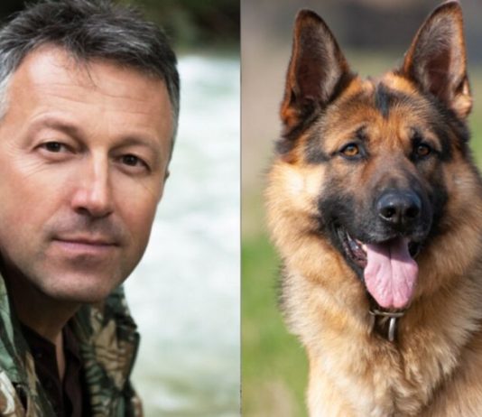 Pas je uznemireno lajao na sahrani svog vlasnika, a onda je porodica otvorila kovčeg: Kad su videli ko je unutra, zanemeli su od šoka