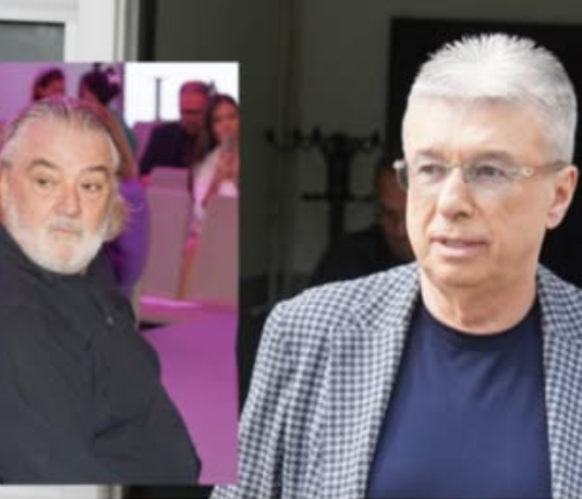 Prava istina o Saši Popoviću IZAŠLA NA VIDJELO: Boba Živojinović otkrio SVE – zar je moguće da je bio takav M0NSTRUUM….