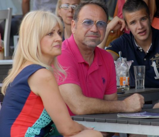 Slavica Rokvić otkrila šta je obećala Marinku pre nego što je izdahnuo: Zbog onoga što je učinila obožava je i pevačev vanbračni sin