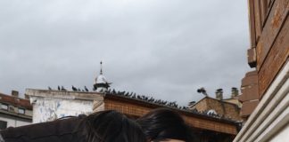 Isplivale do sada neviđene fotografije Milice Pavlović iz Sarajeva , GRLI JE POZNATI BOSANSKI PJEVAČ