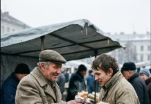 Starac je poznat po svojoj ljubaznosti i pomoći koju nudi onima u nevolji. Iako je siromašan i star, on nije okrenuo leđa onima kojima je pomoć najpotrebnija.