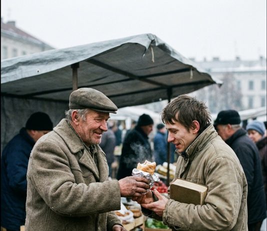 Starac je poznat po svojoj ljubaznosti i pomoći koju nudi onima u nevolji. Iako je siromašan i star, on nije okrenuo leđa onima kojima je pomoć najpotrebnija.