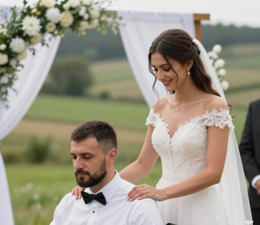 Rekli su da je ludost to što radi – ali jedan trenutak na vjenčanju sve je promijenio!
