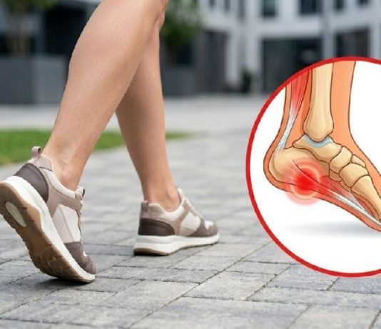 Ako osećate oštar probadajući bol u stopalu: Najgore vam ujutru? Evo šta elitni doktori savetuju
