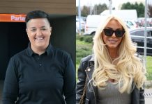 Marija Šerifović upala kod Bojane Lazić pa zagrmela: DOŠLA SAM DA PRVO TEBE ZADOVOLJIM!