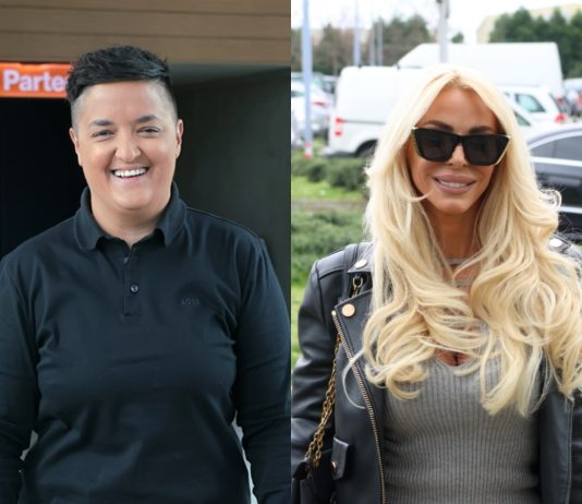 Marija Šerifović upala kod Bojane Lazić pa zagrmela: DOŠLA SAM DA PRVO TEBE ZADOVOLJIM!