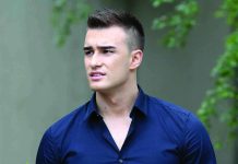 ŠOK SNIMAK! HARIS BERKOVIĆ NEPREPOZNATLJIV! Šta mu se dešava?