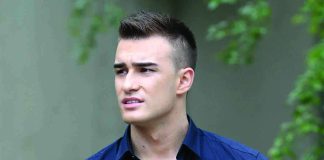 ŠOK SNIMAK! HARIS BERKOVIĆ NEPREPOZNATLJIV! Šta mu se dešava?