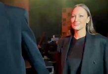 Aleksandra Prijović zakasnila na koncert, pa ukrala svu pažnju: Žurila, a ruku joj ne pušta ovaj muškarac