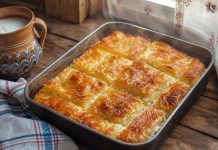 Toliko sočna da se topi u ustima: Bosanska gibanica koja naraste duplo više, bolji recept nećete nać