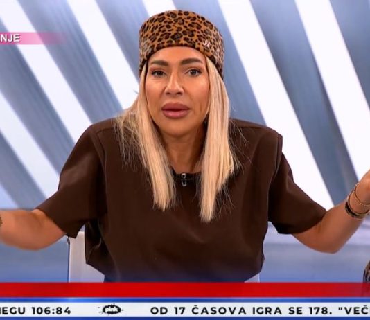 “Treba znati kome dati”: Šok izjava Jeremićke, priznala kad je zapravo izgubila nevinost