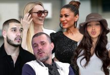 OVE POZNATE LIČNOSTI SU PROMENILE VERU: Pevačica i njena ćerka prešle u pravoslavlje, on počeo da klanja! Ona je bila muslimanka, sad ide u crkvu