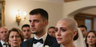 Na mom venčanju me je javno osramotila – a onda se desilo nešto što nisam očekivala
