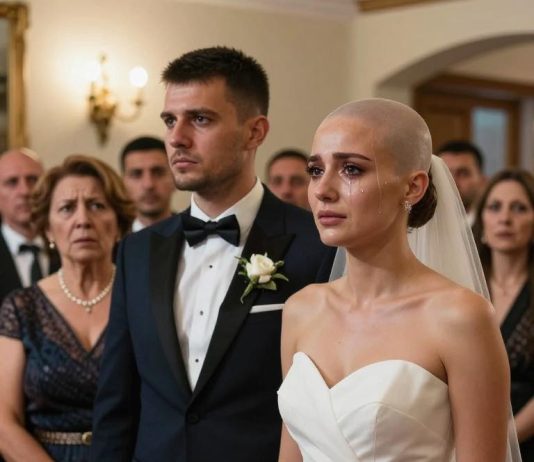 Na mom venčanju me je javno osramotila – a onda se desilo nešto što nisam očekivala