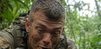 Vojnik je hranio bebe zmije skoro svaki dan iz zabave i bio je uvjeren da je sve to bezazlena igra. Ali jednog jutra, na ulazu u njegov šator čekao ga je užas – nešto za šta je bio potpuno nespremljen
