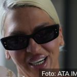 ROĐENDANSKA PROSLAVA DALEKO OD OČIJU JAVNOSTI Jelena Karleuša uhvaćena na ovom mjestu, pored nje poznati muškarac