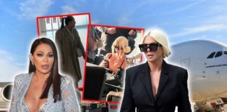 EKSKLUZIVAN PAPARACO! Ceca i JK oči u oči u istom avionu poslije snimka iz sudnice! “Nesrećnica me progoni”