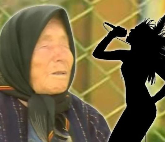 “NEĆEŠ MOĆI DOĆI VIŠE…” Baba Vanga na vratima zaustavila našu pevačicu, predvidela joj jezivu sudbinu