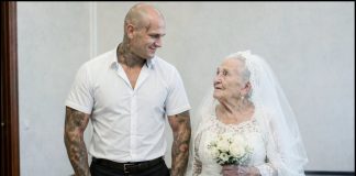 Zatvorenik se oženio bakom od 68 godina zbog prijave. Prve noći u njenoj kući ušao je u spavaću sobu i nije mogao vjerovati svojim očima…