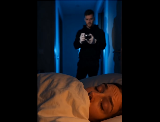 Muž mi je svake večeri davao tabletu “da bolje odmorim”. Jednom sam se pretvarala da sam je popila i ostala nepomično ležati, promatrajući sve u tišini. U 2:47 ušao je u sobu s rukavicama, kamerom i crnom bilježnicom, pa prošaptao nešto što nikad nisam smjela čuti…