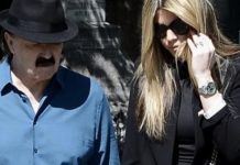 HARIS I MELINA DŽINOVIĆ NA ISTOM MJESTU! Ovako je izgledao njihov susret, a folker odmah uletio u auto i uputio se ovdje