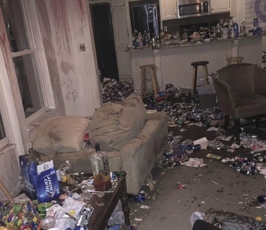 Mislila sam da će ostati samo jednu noć — nisam očekivala haos koji me čekao ujutru