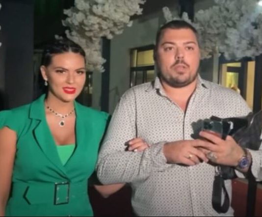 Stvarno nemam snage”: Supruga Slobe Vasića zabrinuta izašla sa VMA, otkrila kako se pevač oseća