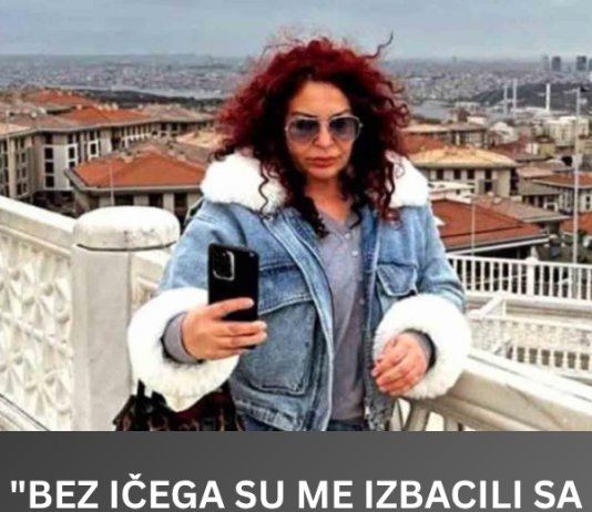 “BEZ IČEGA SU ME IZBACILI SA DETETOM NA ULICU” Pevačici nakon smrti muža njegova porodica napravila pakao od života: Smetala sam im…