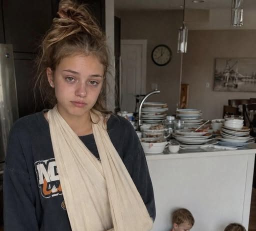 Nova žena mog sina mislila je da niko neće stati uz moju unuku, ali tada sam joj pokazala da porodica nije sluga